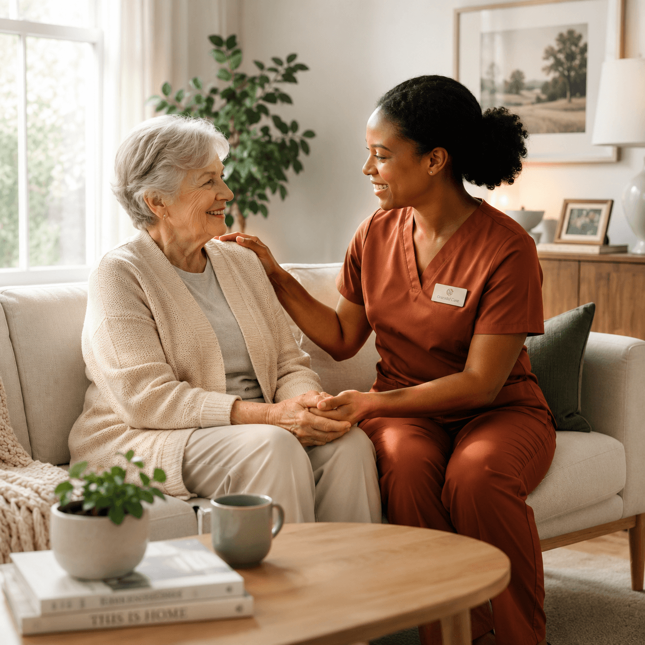 Respite Care in-home support from blissfulglow in Dallas
